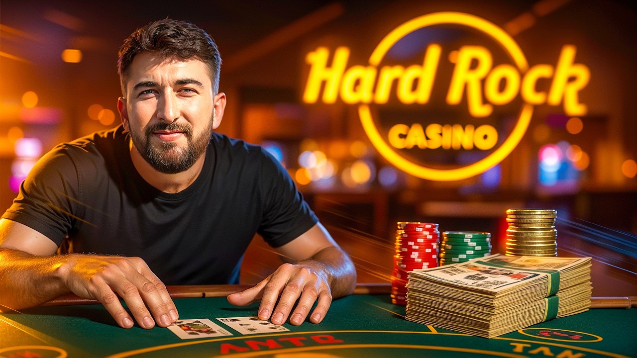 I’M ONE BLACKJACK RUN AWAY FROM $100,000… WILL THIS BE THE ONE?