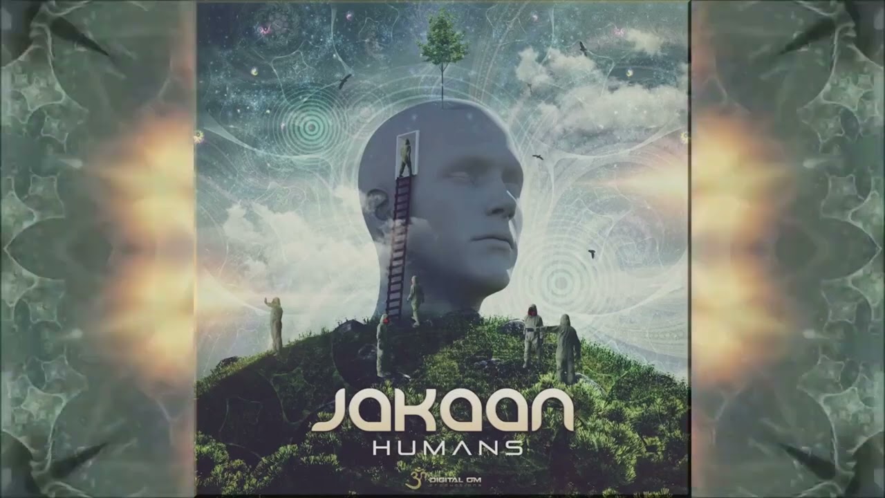 Jakaan - Humans (Original Song) 🔈🎧👽