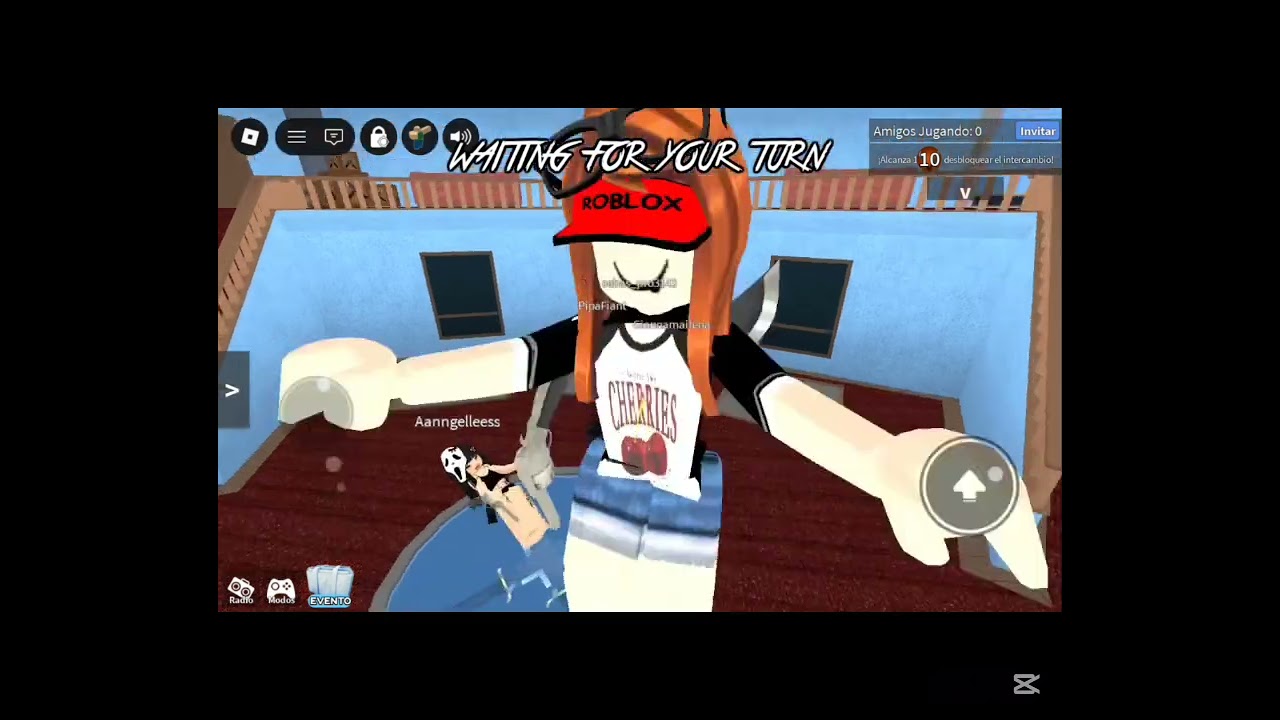 Holaa este es mi primer video plis denle apoyo 🍓🩷🩷🌺🌺 #murdermystery2 #roblox #primervideo #nomasflop