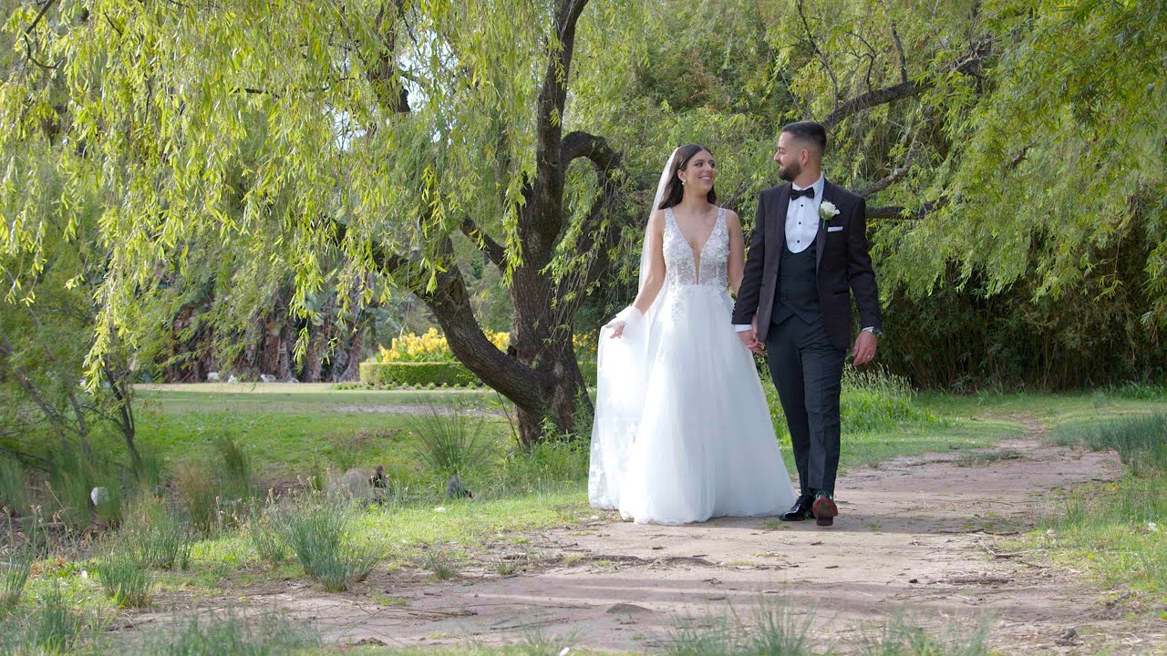 The Wedding Film of Lauren & Flavio