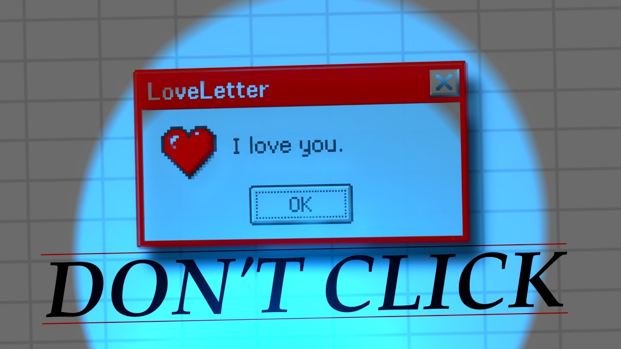 The ILOVEYOU Worm: How One Email Infected 45 Million Computers