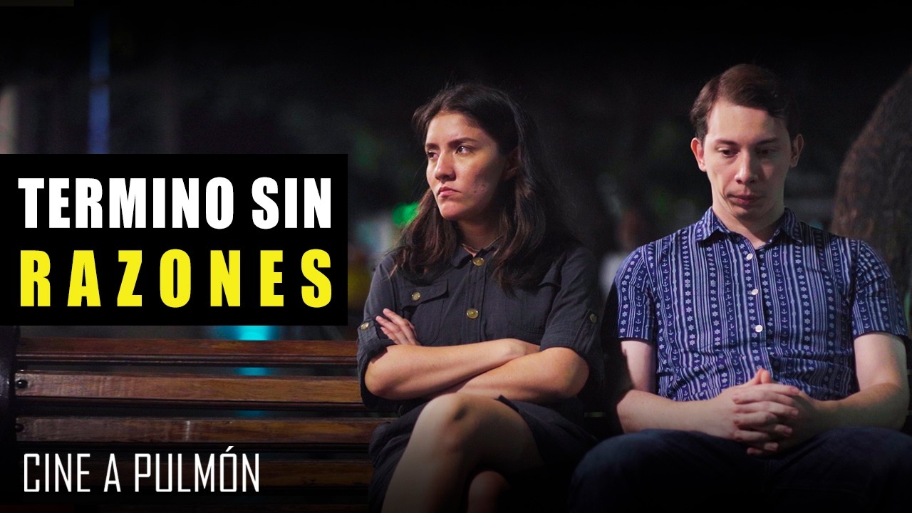 Lo termino, pero el quería que le de  RAZONES | cortometraje  #masculinidad #rupturas o #migajero