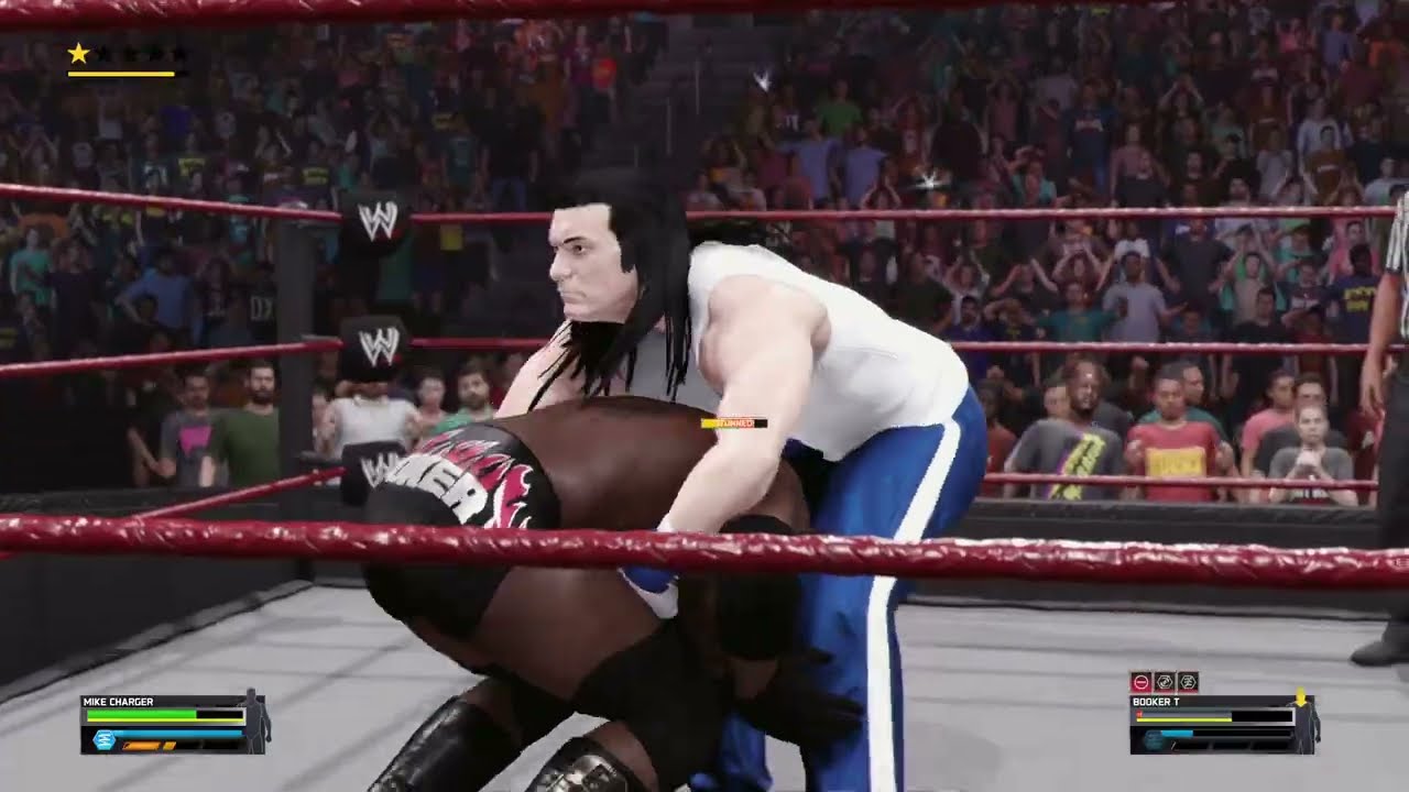FinalSlam 2K25 - 1 on 1 with Mike Charger