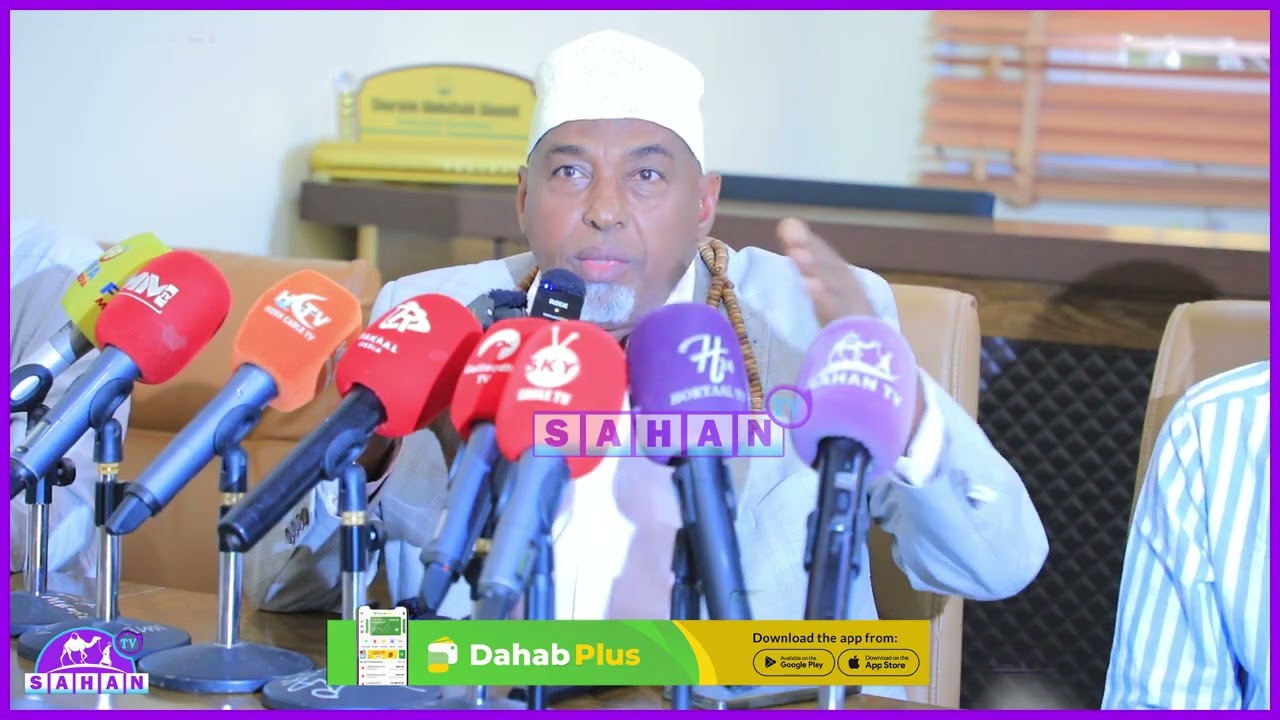 "Cid Gaar ah uma furna biyaha Hargeisa Wax Iska Leh.." Maareeye Daarood.