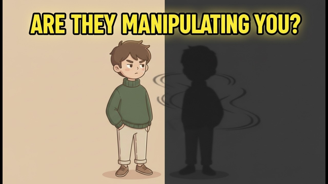 Manipulation Red Flags Most People Miss Completely