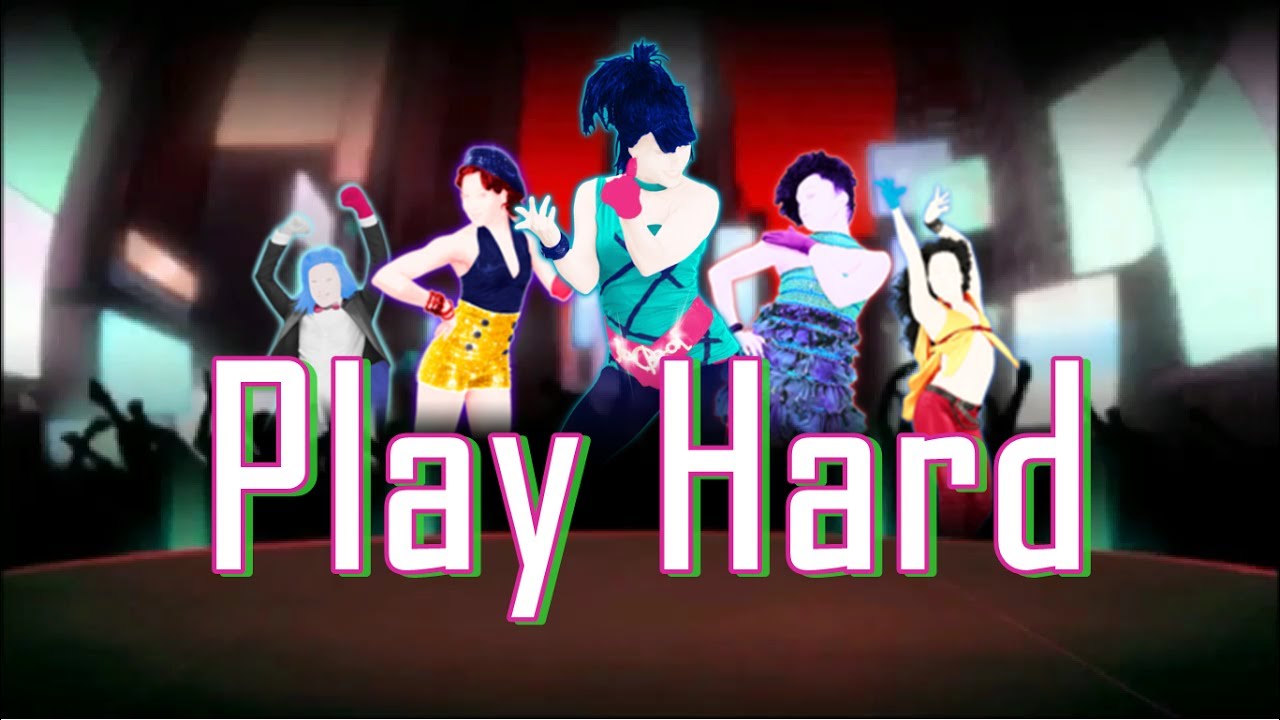 Just Dance 2018 Play Hard By David Guetta ft. Ne-Yo