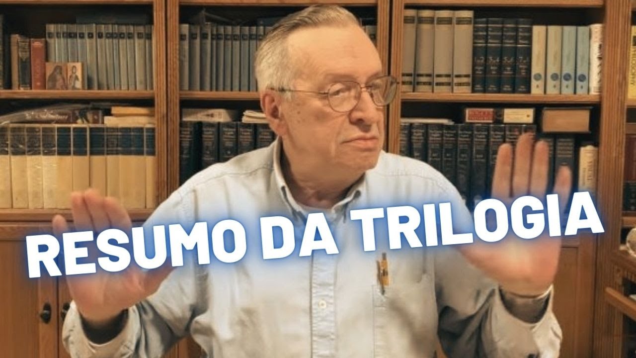КОЛЛЕКТИВНЫЙ ИМБЕЦИЛ | Краткое содержание трилогии | Прав ли Олаво?