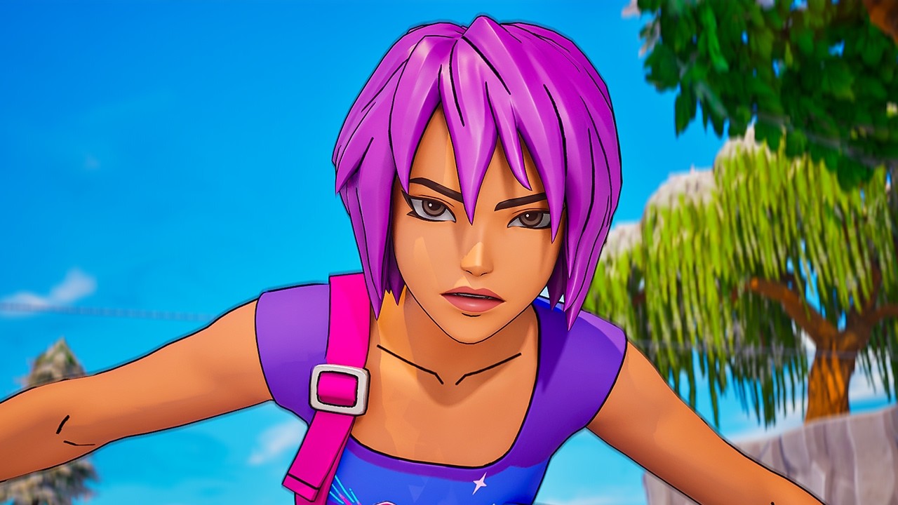 Playing OG Fortnite to Feel Something Again