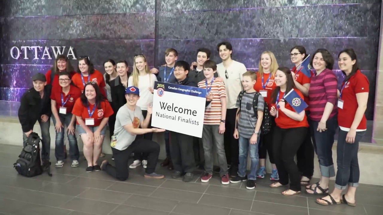 What does geography mean to you?