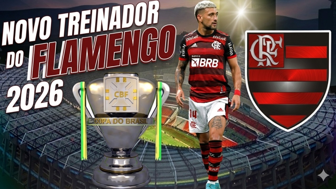🏆AO VIVO | O NOVO FLAMENGO | MODO CARREIRA |  BMPES PES26 | (dia 1) 🏆