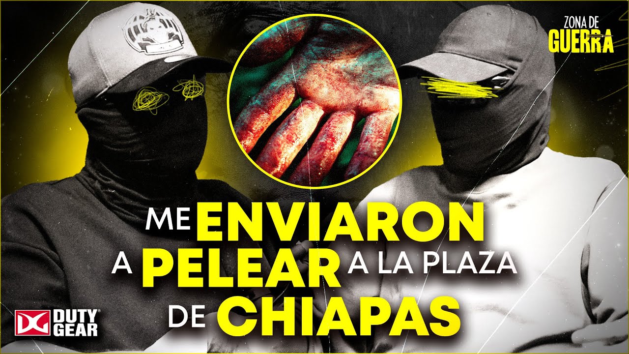 ASESINAR a unos NI&Ntilde;OS es de lo &Uacute;NICO de lo que me ARREPIENTO | #11 FOX | ZONA DE GUERRA