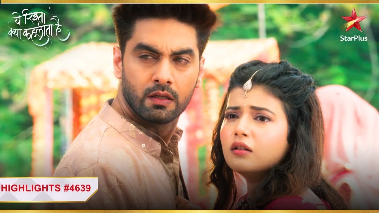 Goenkas हुए Armaan के ख़िलाफ़! | Ep.4639 | Latest | Yeh Rishta Kya Kehlata Hai | Mon-Sun | 9:30PM
