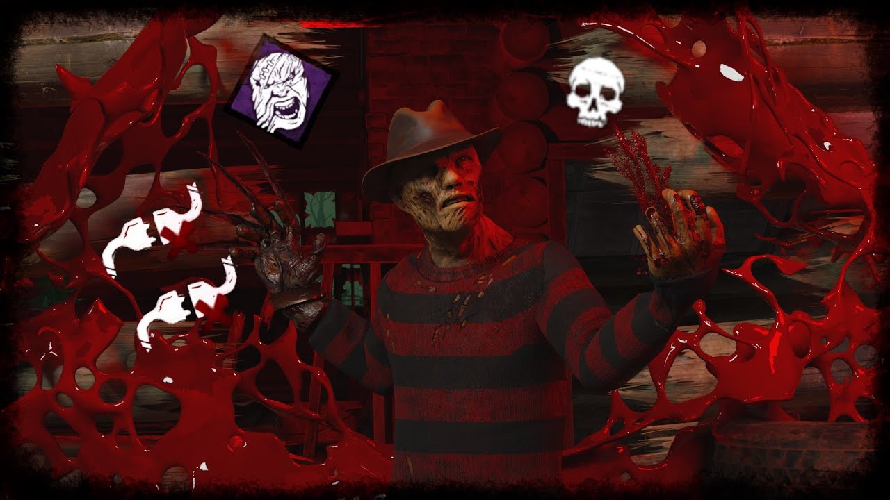 NEW FREDDY REWORK MAKES SURVIVORS GIVE UP! | Dead By Daylight