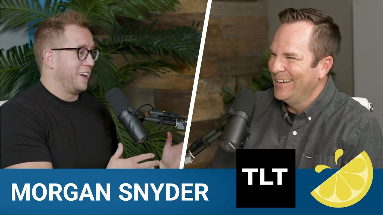 Morgan Snyder | Executive Writer at Thought Leader Today