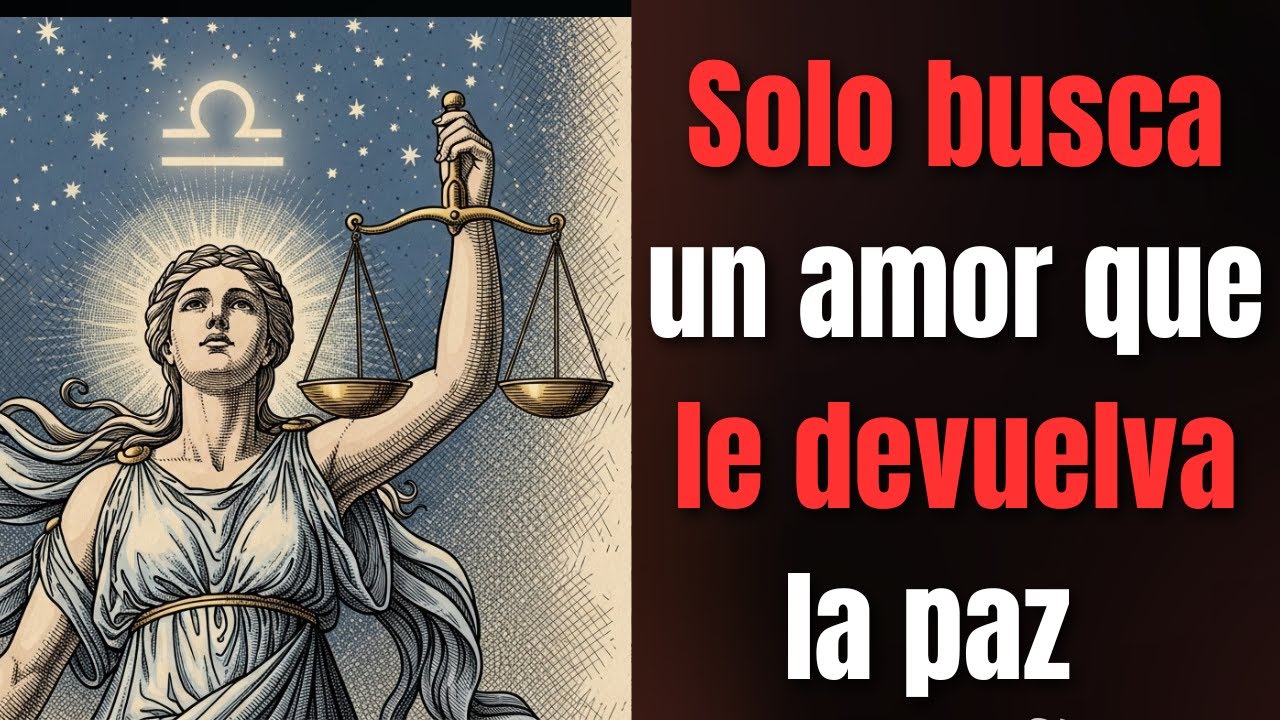 El Alma Gemela de Libra 💕 (Y los 3 Signos Que Debe Evitar a Toda Costa!)