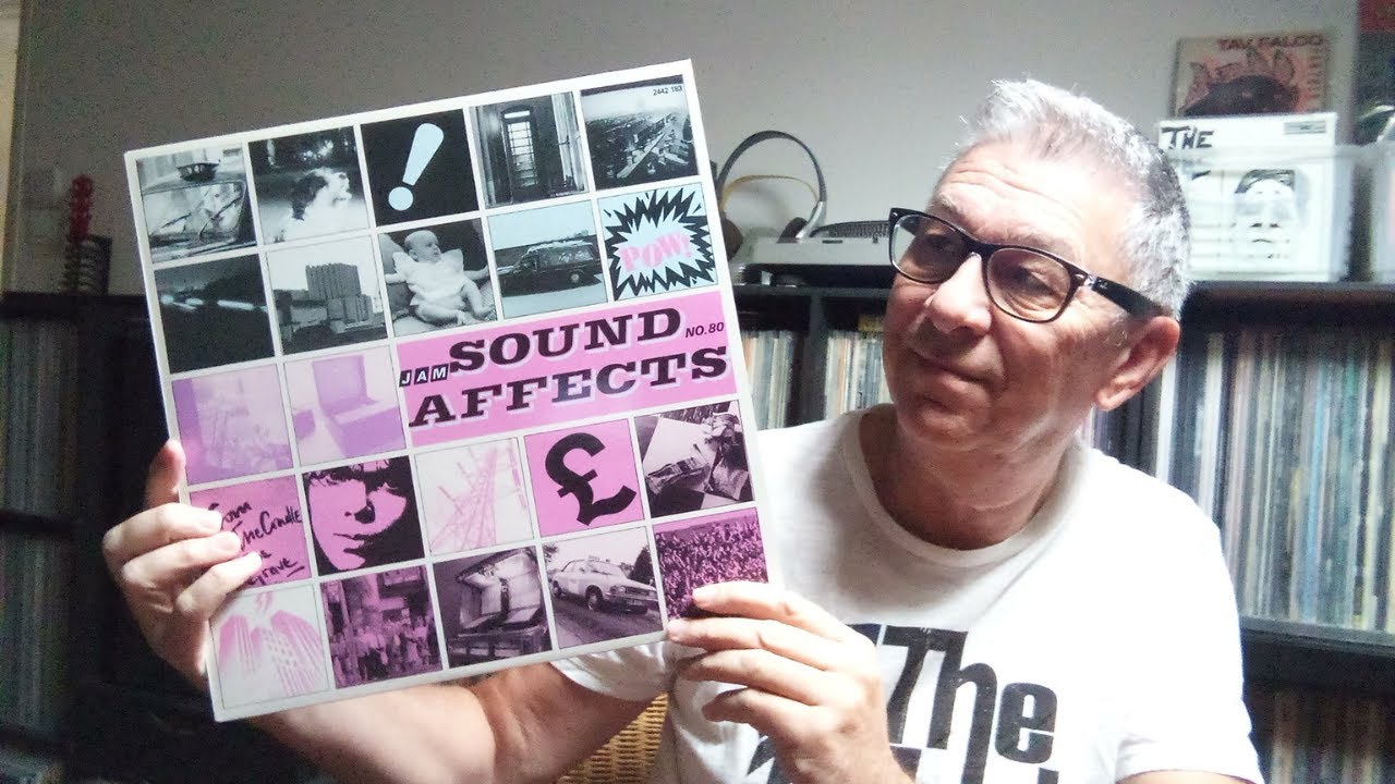 LBR #71 - THE JAM (Sur la piste de Paul Weller)