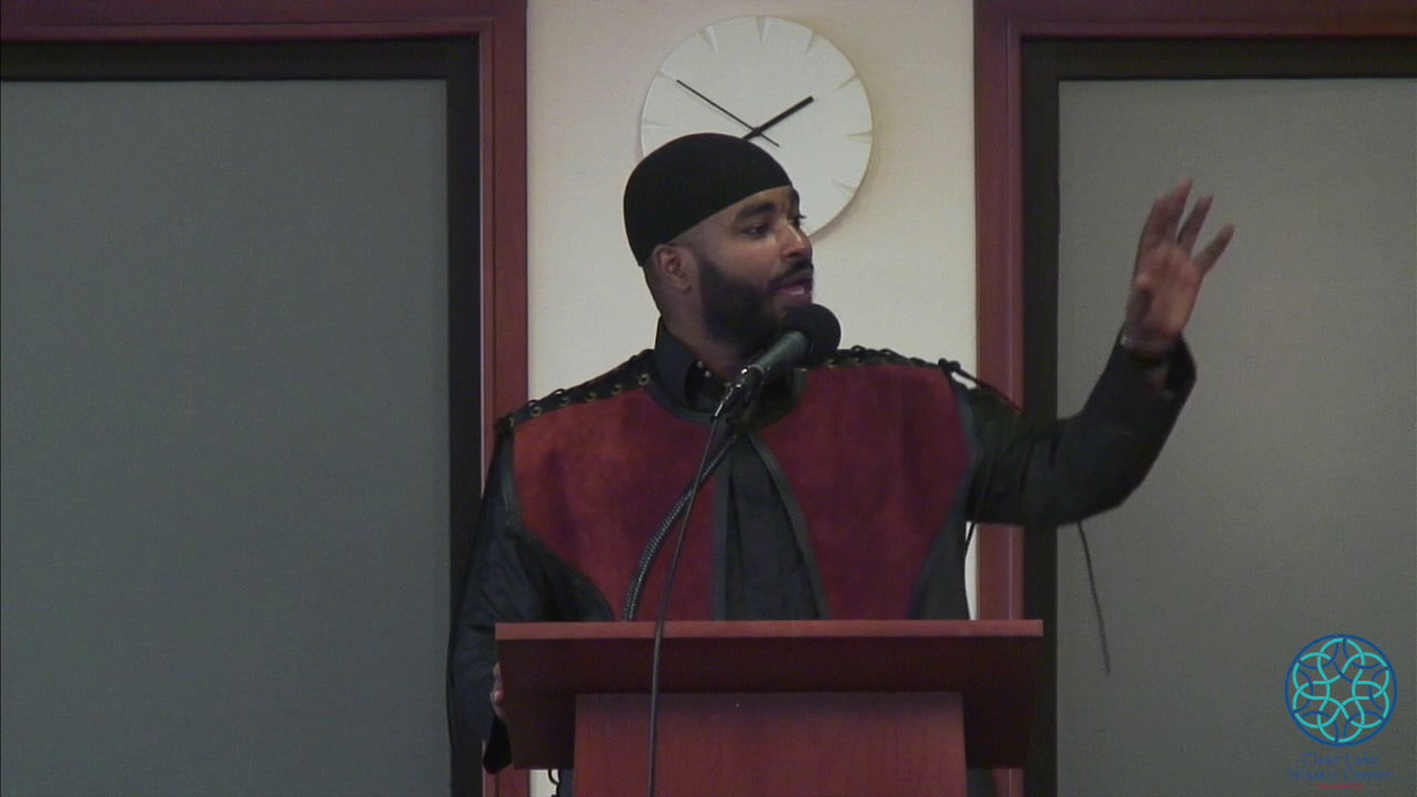 What To Do When You're Spiritually Stuck | Shaykh Ammar AlShukry