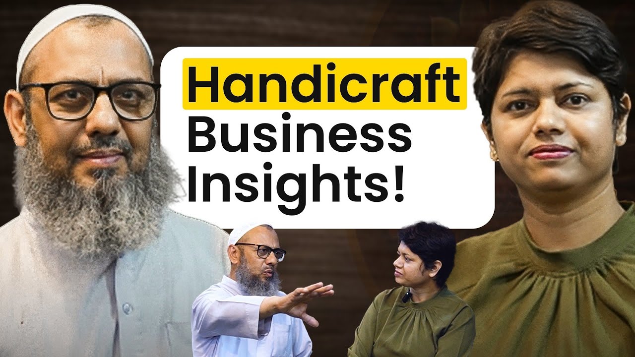 Handicraft Export Bussiness - Profit, Insight, Market Opportunities And Sustainability | KDSushma