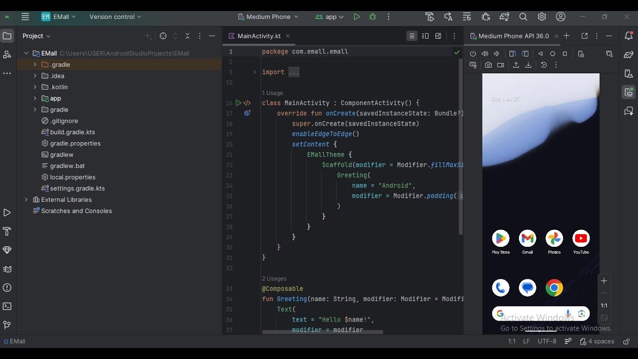 How to install Android Studio the Correct way