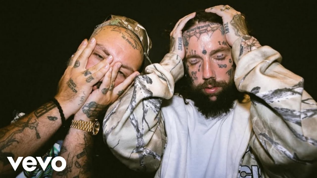 $UICIDEBOY$ - ATTENTION ft. A$AP Rocky, GHOSTEMANE, Juicy J, Yelawolf, The Mexican OT (Full Album)