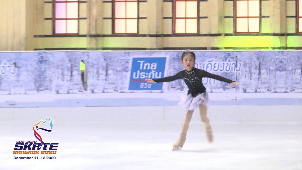 Skate Bangkok 2020 # Open Silver# Jida