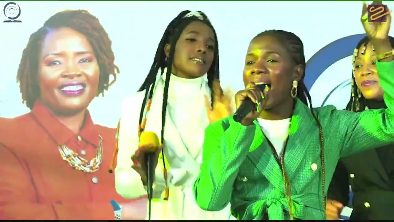 Minister Ellard & Sharon Cherayi Special Worship & Celebration Night