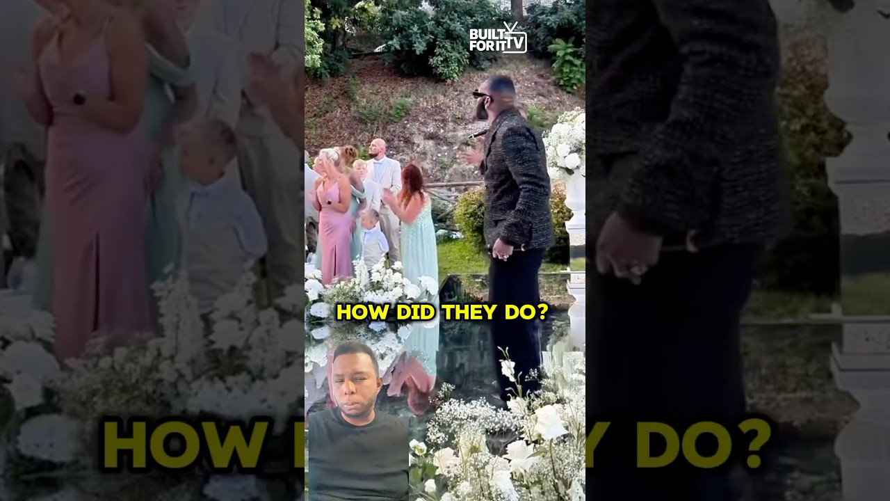 Вы не поверите, NEXT представили песню &laquo;Wifey&raquo; в прямом эфире на свадьбе 🔥 #шорты