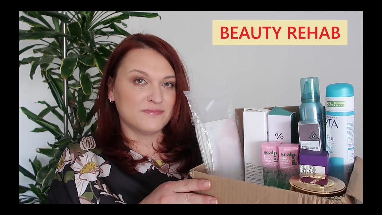 BEAUTY REHAB February and March 2025