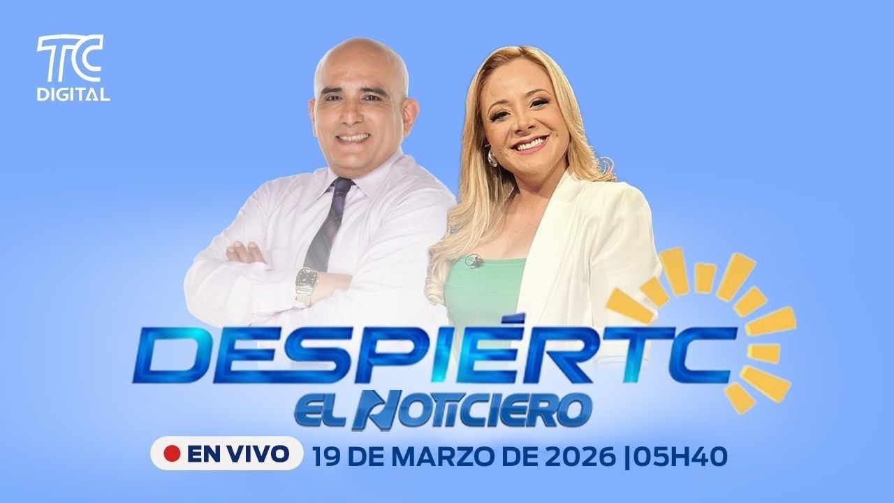 🔴EN VIVO | Despi&eacute;rTC: 20 de marzo 2026