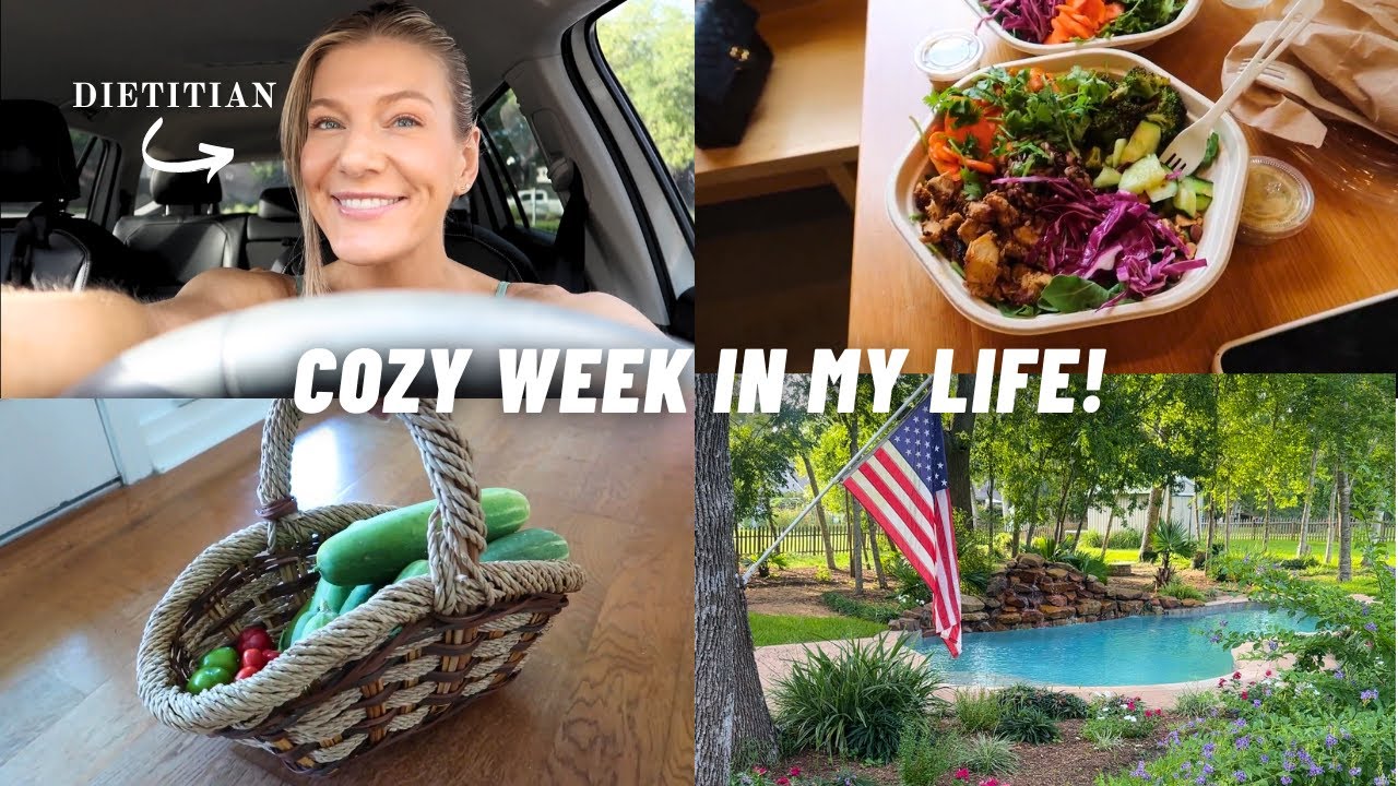 Tips & Tricks for staying on track while eating out, healthy meals on-the-go, renovation updates...