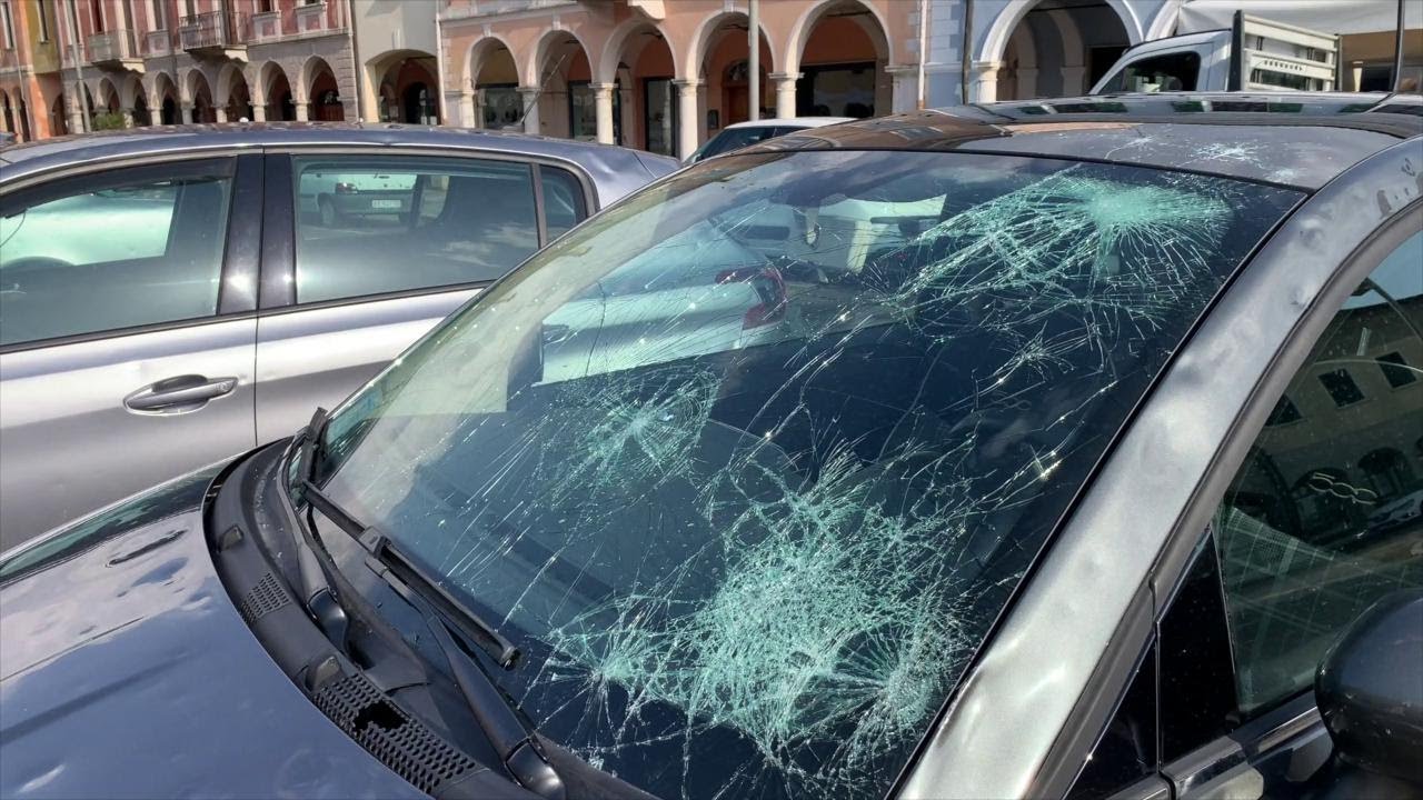 Viaggio a Gonzaga dopo l'inferno di ghiaccio