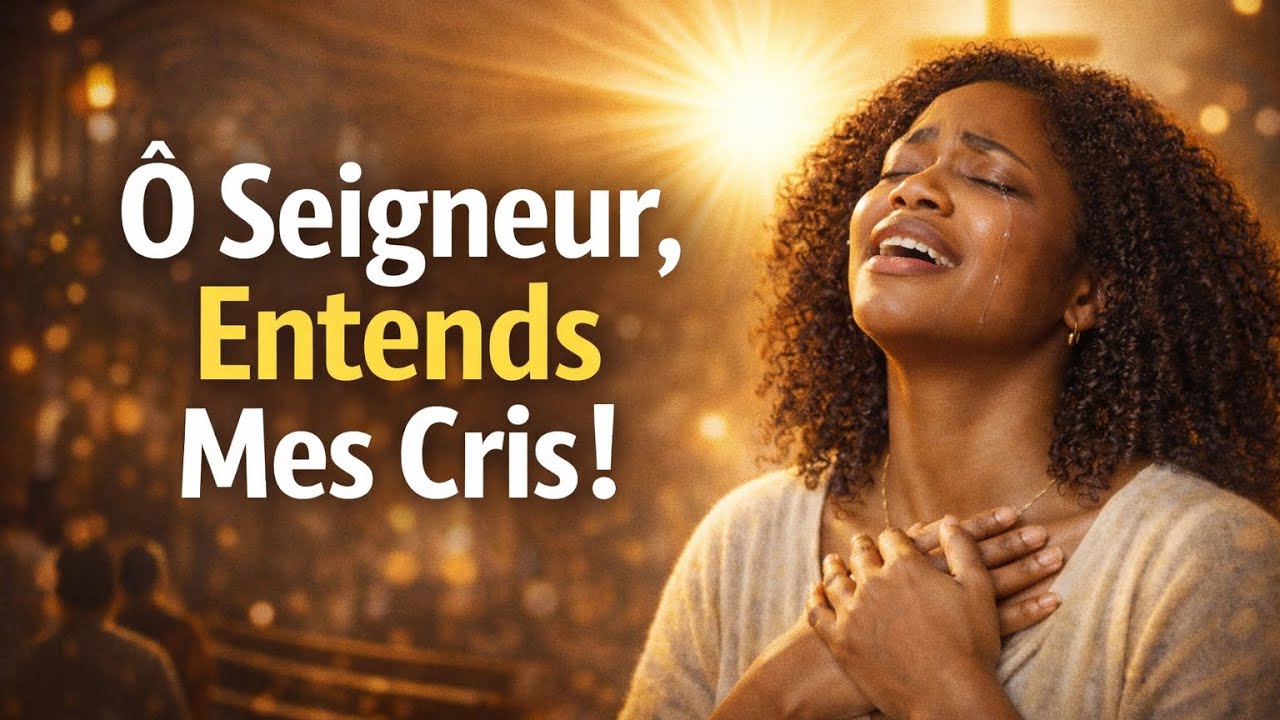 Ô Seigneur… Quand Je Crie, Réponds-Moi 