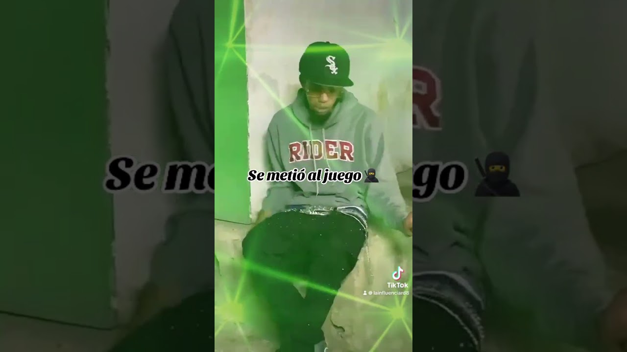 Apoyen Mi rey que se va a meter con la bendición de Dios🙏🙏🥷￼