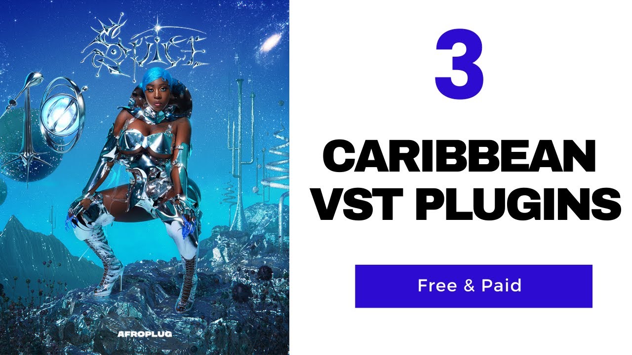 3 Plugins VST exceptionnels pour créer du Dancehall, Soca & Reggae - Gratuits et payants