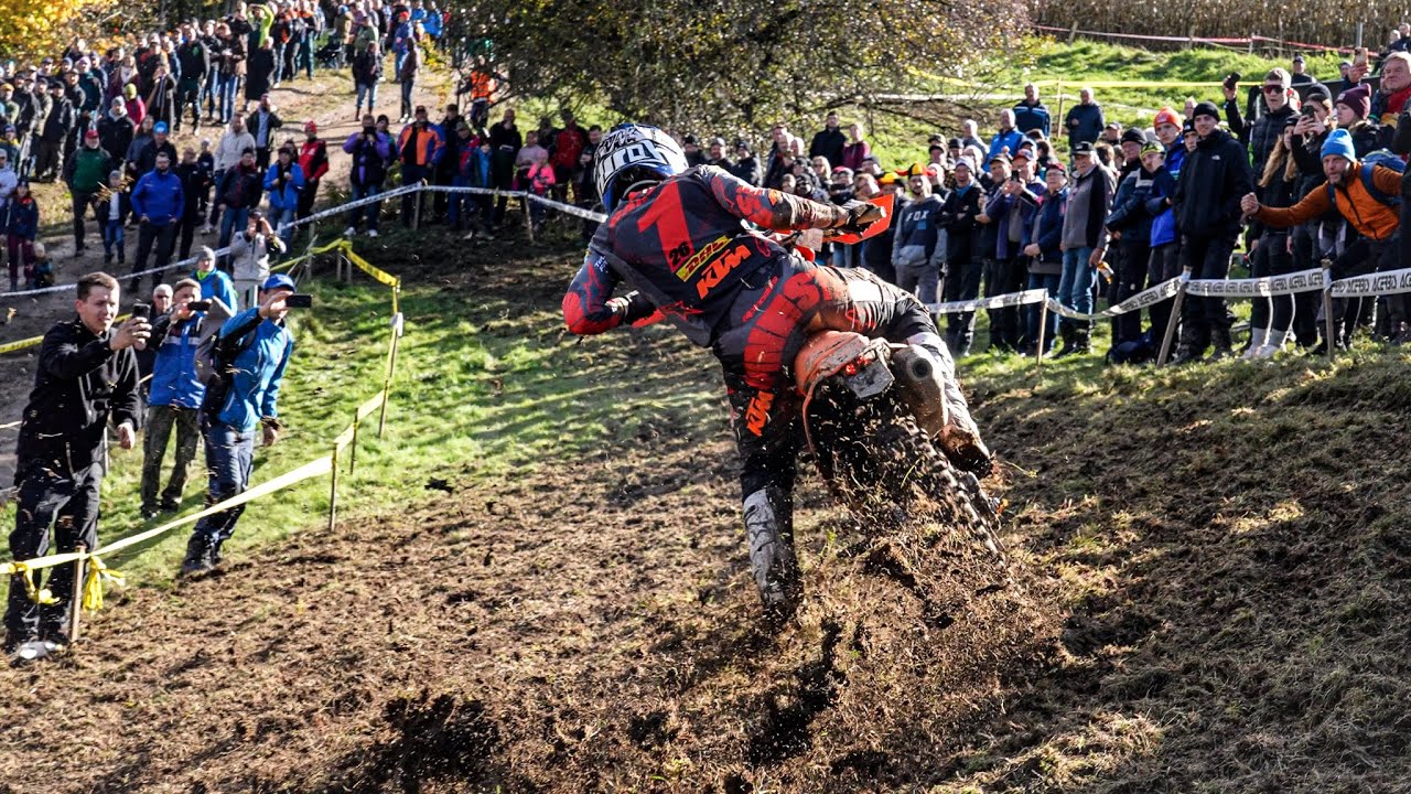 EnduroGP Germany 2025 | Day 1 Highlights 🥇 Josep Garcia