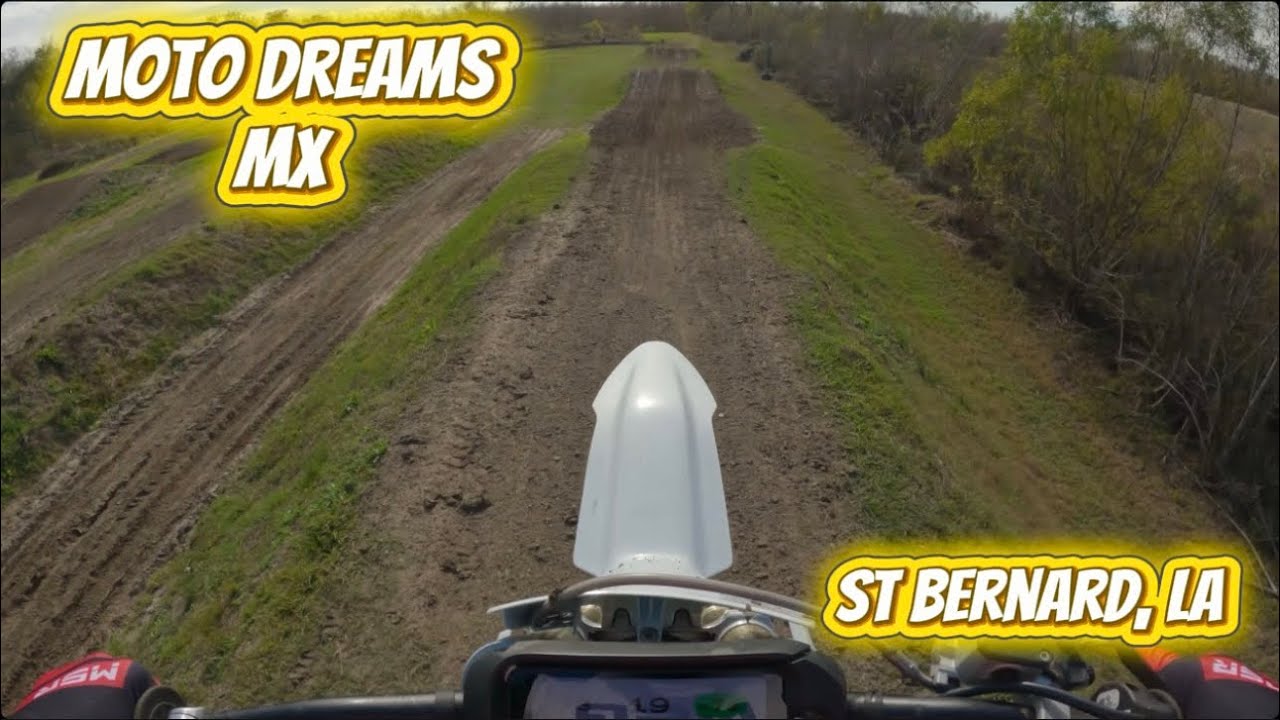 Moto Dreams Mx | St. Bernard, La