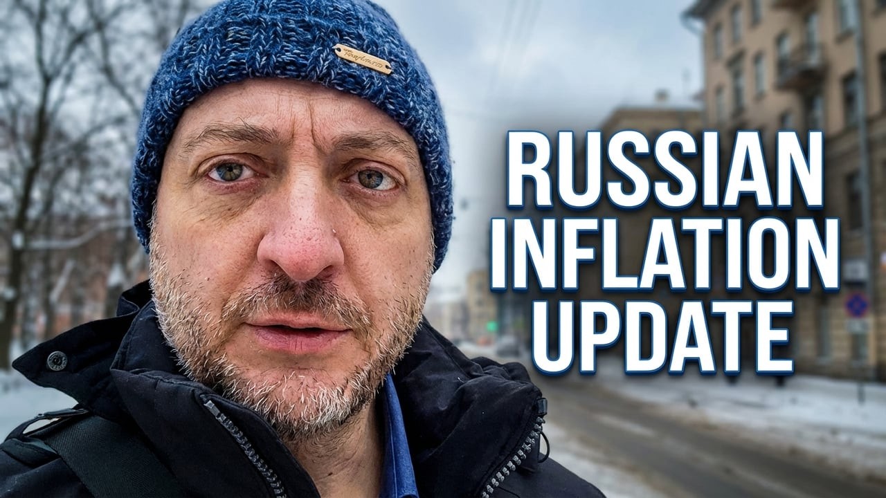 Russia's Economy in Trouble: The Inflation Problem?