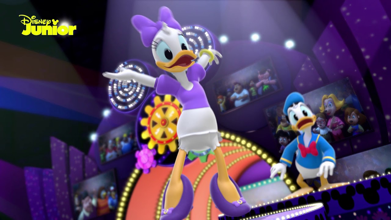 Dansul Hot Dog 😍 | Mickey Mouse: Aventuri Încurcate | Disney Junior România