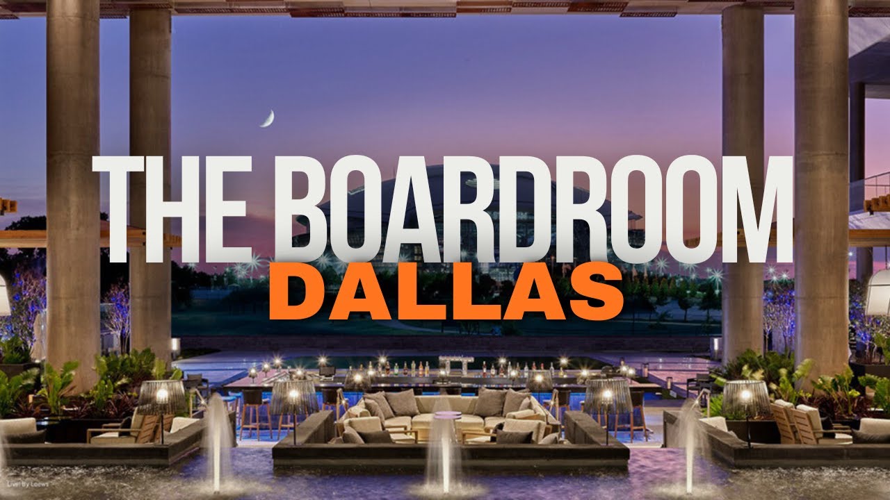 The Boardroom Mastermind - Q3 Dallas 2025