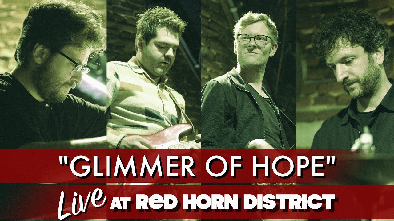 GLIMMER OF HOPE (Live) - Thomas Stieger