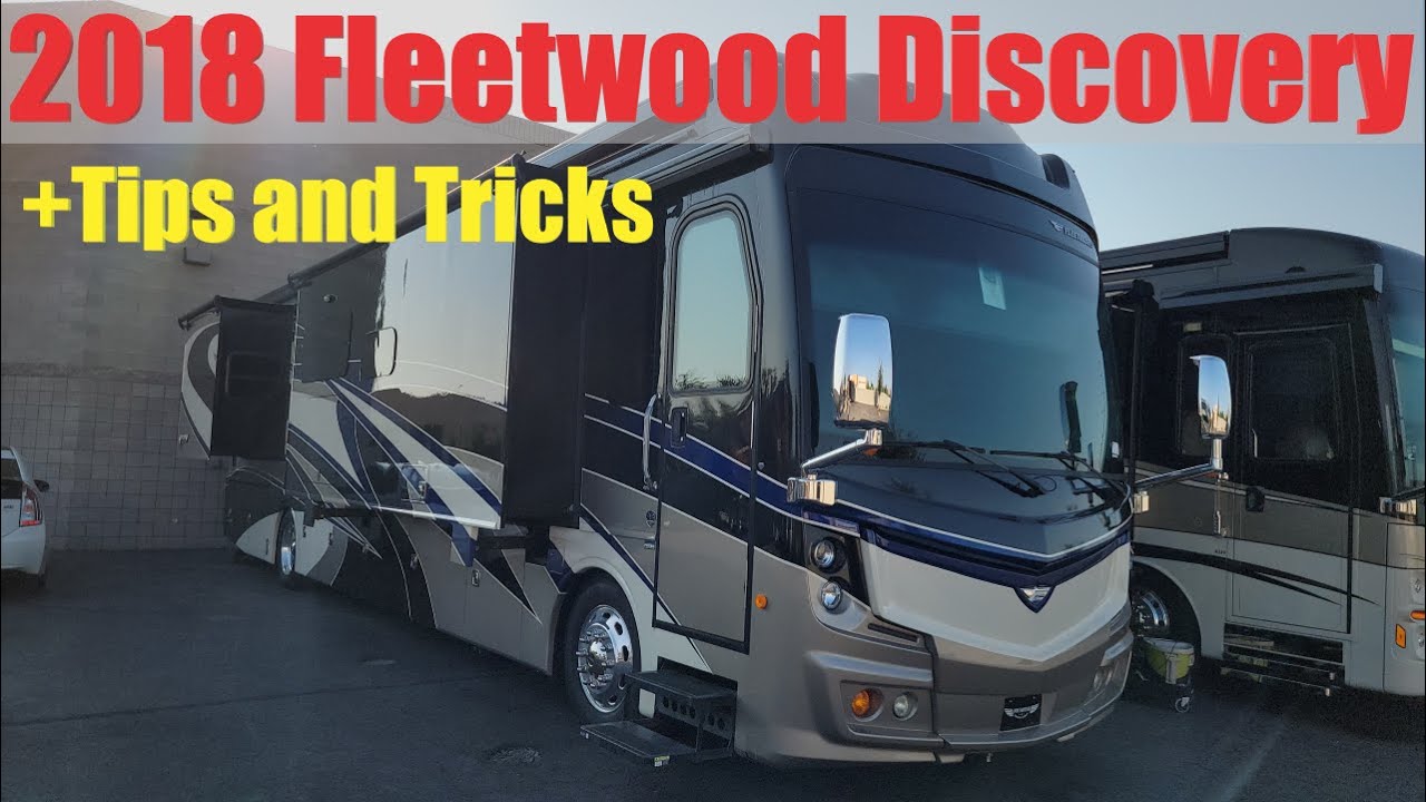 What Did I Find On a 2018 Fleetwood Discovery Roof After 3 Years?