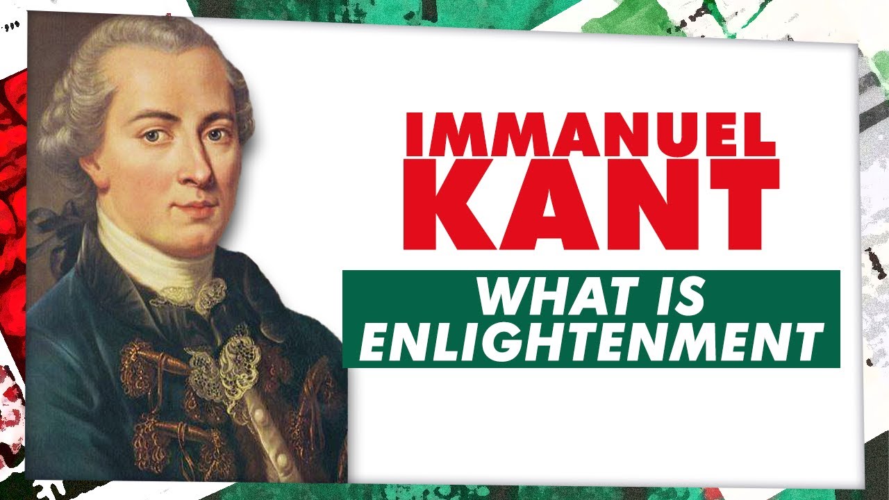 Immanuel Kant | What is Enlightenment?