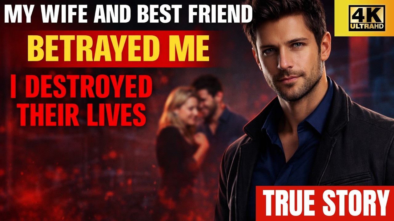 They Had An Affair Behind My Back For Years... I Made Them Regret Everything