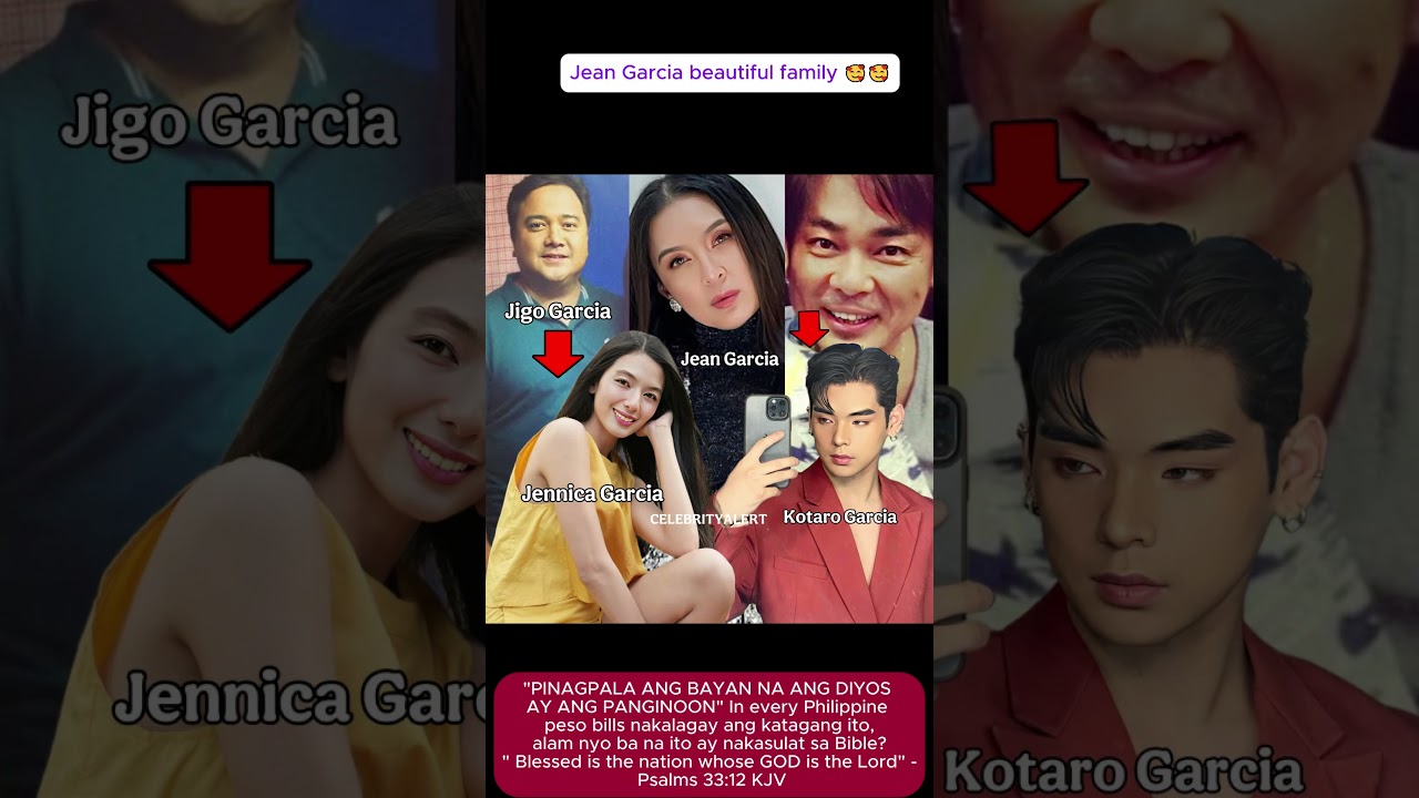 Jean Garcia beautiful family 🥰🥰  #viralvideo #angmgamisteryongliwanag #angakingawitaypagibig