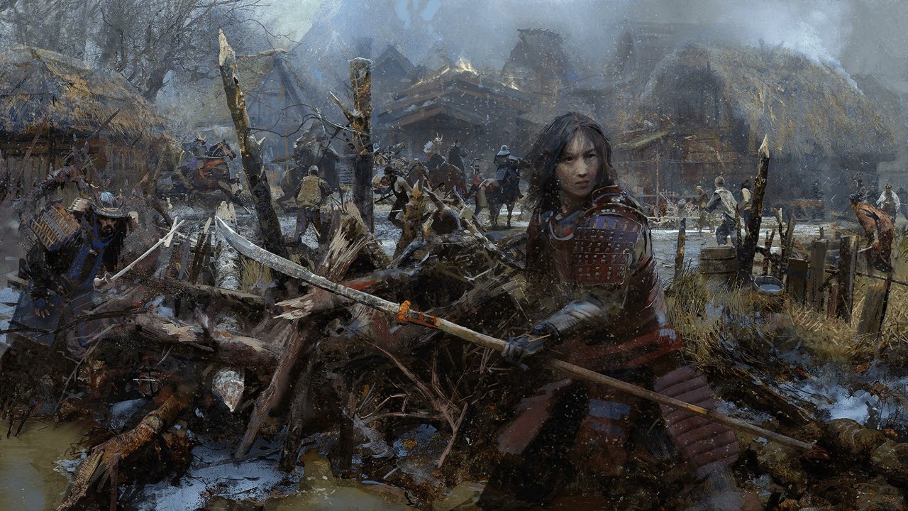 The Japanese - Imperial Age Exploration (Age of Empires IV Soundtrack)