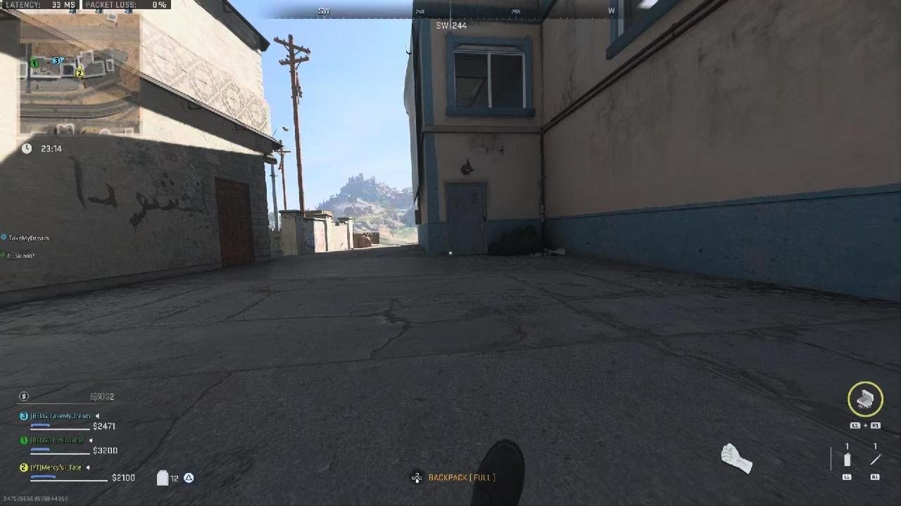 Teammates made a premade platoon, nearly had them