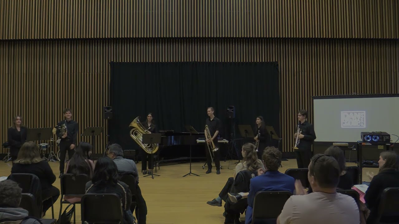 DSDM Small Ensemble Concert 1 Winter 2025