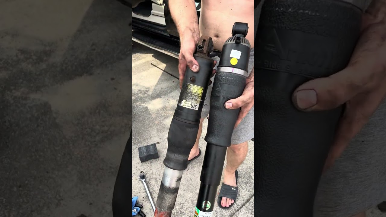 Cadillac Ecalade II Home video. Arnott AS-3430.