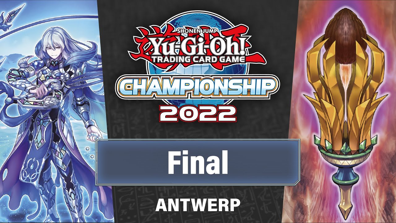 Final – Zio Mundry vs. Marcus Patel – European Yu-Gi-Oh! Championship 2022 – Day 2