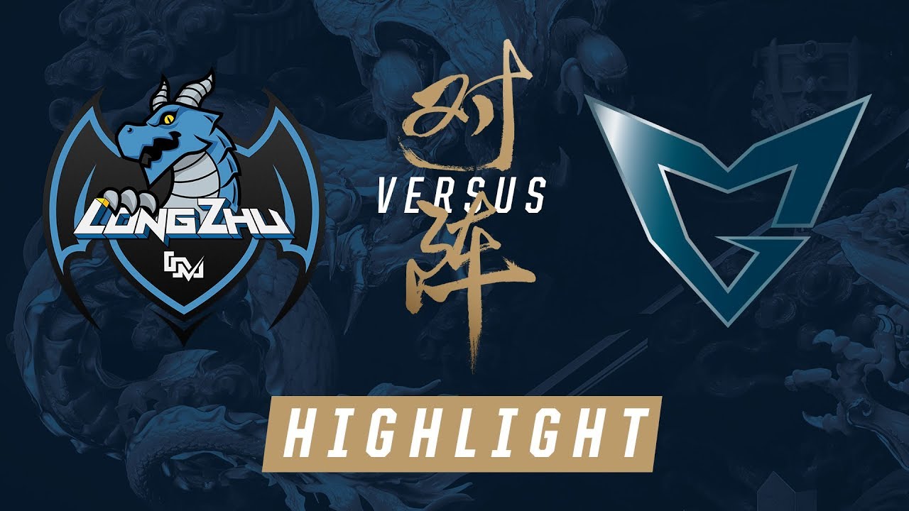LZ vs SSG Worlds Quarterfinals Match Highlights 2017